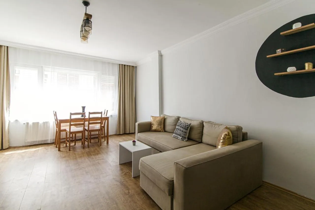 Furnished Bright And Chic Flat In Besiktas Apartment Istanbul 0*,  Turkey